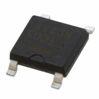 onsemi MDB6S