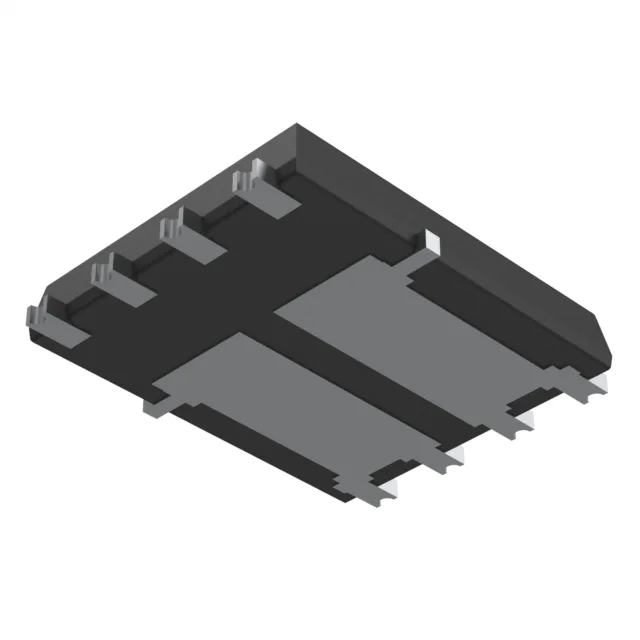 Diodes Incorporated DMTH45M5LPDW-13
