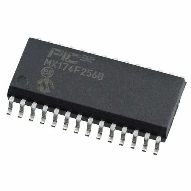 Microchip Technology PIC32MX174F256B-I/SO