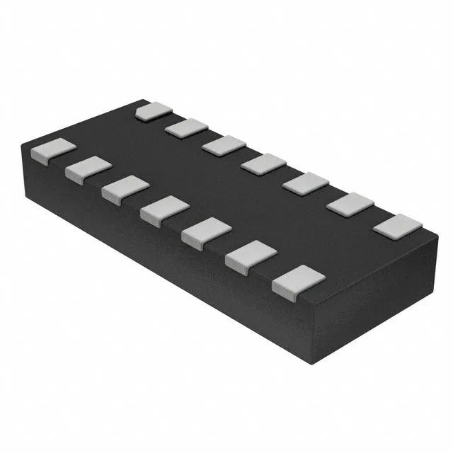 Texas Instruments TPD6E05U06RVZR — Circuit Protection