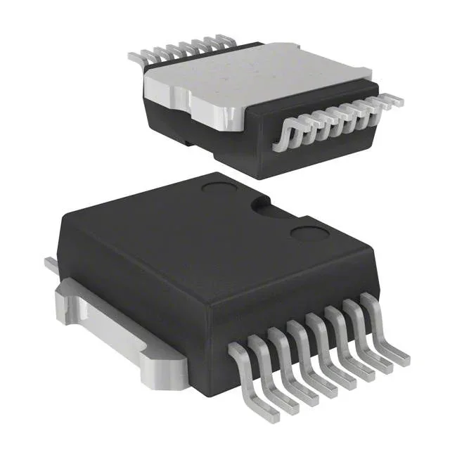 STMicroelectronics VND5E006ASPTR-E — Discrete Semiconductors