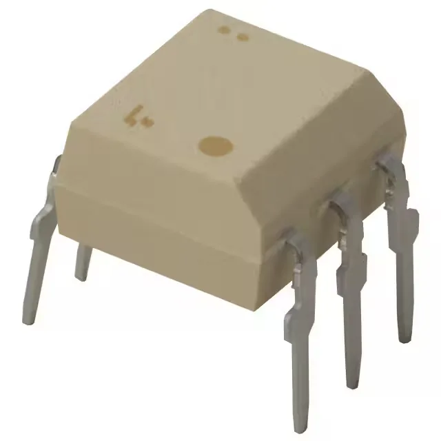 Toshiba Semiconductor and Storage 4N25(SHORT,F) — Optoisolators