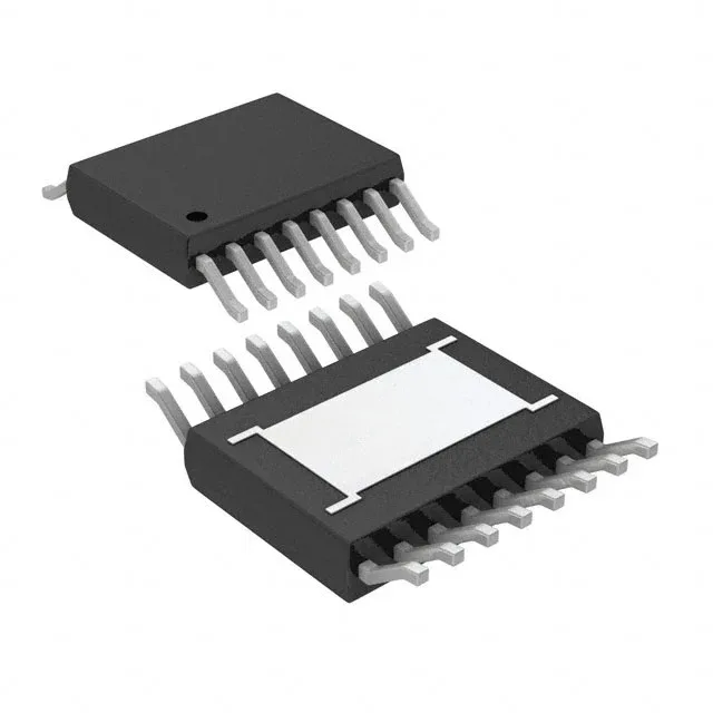 Analog Devices LT3755EMSE-1#PBF — Analog & Data Acquisition
