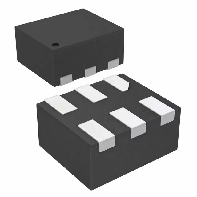 Semtech Corporation RCLAMP0582N.TCT — Circuit Protection