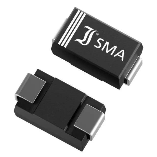 Diotec Semiconductor SK34SMA-3G-AQ — Discrete Semiconductors