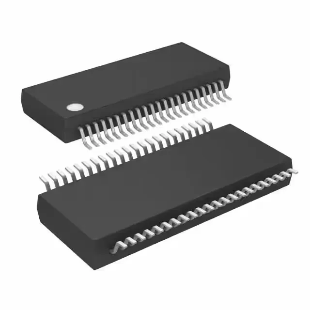 Analog Devices LTC6802IG-2#PBF — Analog & Data Acquisition