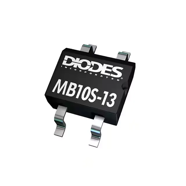 Diodes Incorporated MB10S-13 — Discrete Semiconductors