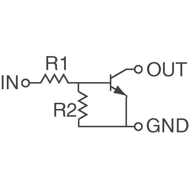 Diodes Incorporated DDTD122LU-7 — Logic ICs