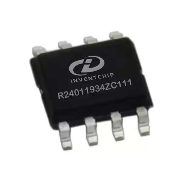Inventchip IVCR2401DPR — Analog & Data Acquisition