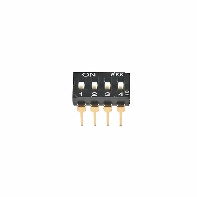 NKK Switches JS0104AP4-S — Tactile & Pushbutton Switches
