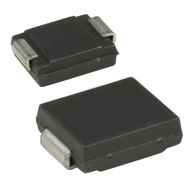STMicroelectronics SM15T6V8CA — Circuit Protection