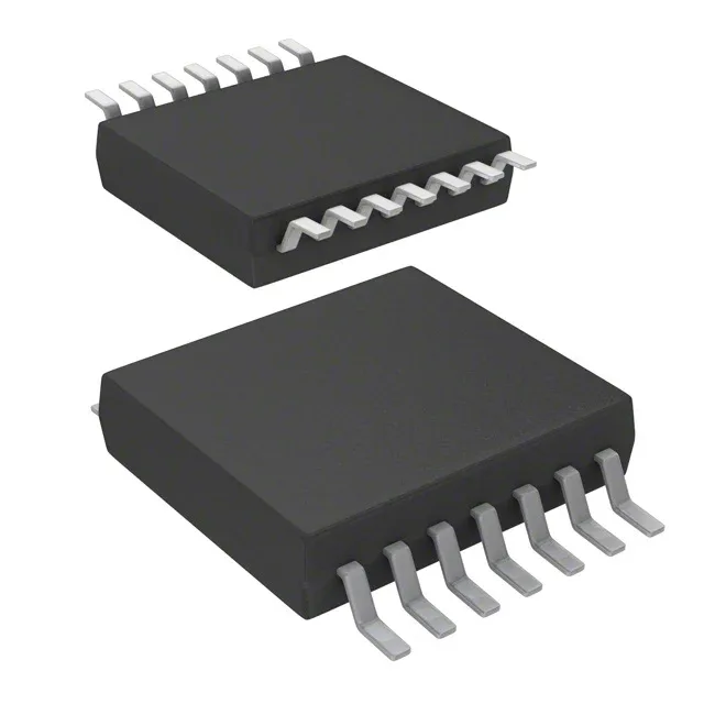 Texas Instruments SN74AHCT04DGVR