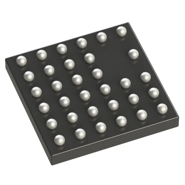 Nordic Semiconductor ASA NRF52810-CAAA-R7 — RF & Wireless ICs