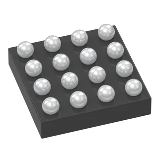Analog Devices MAX11617EWE+T