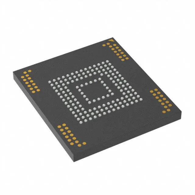 Micron Technology Inc. MTFC128GASAONS-IT