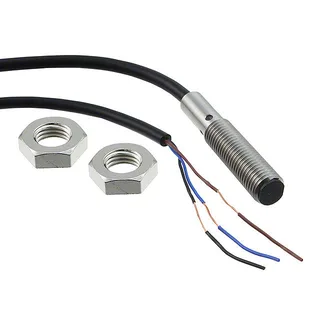 Omron E2B-S08KS02-WP-C1 2M