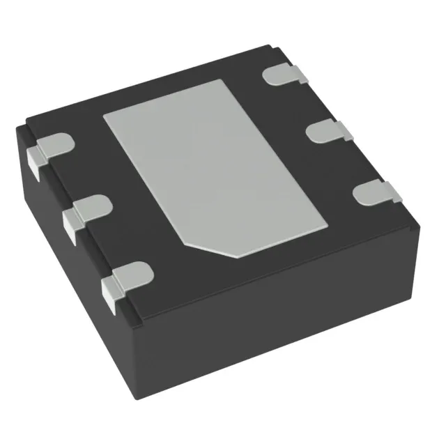 STMicroelectronics LD49100PU33RY — Power Management (PMIC / Gate Driver)