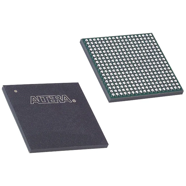 Intel 5CEBA2U15I7N — FPGA / CPLD & Programmable Logic