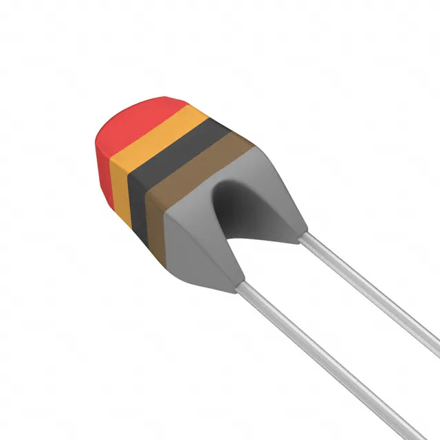 Vishay Beyschlag/Draloric/BC Components NTCLE203XX103GB0 — Sensors & Transducers