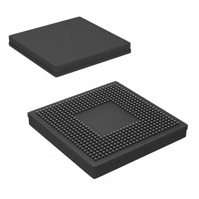 Texas Instruments TMS32C6414DGLZW6E3 — Discrete Semiconductors