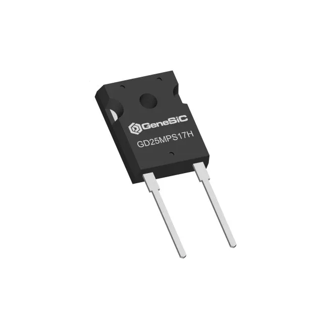 GeneSiC Semiconductor GD25MPS17H