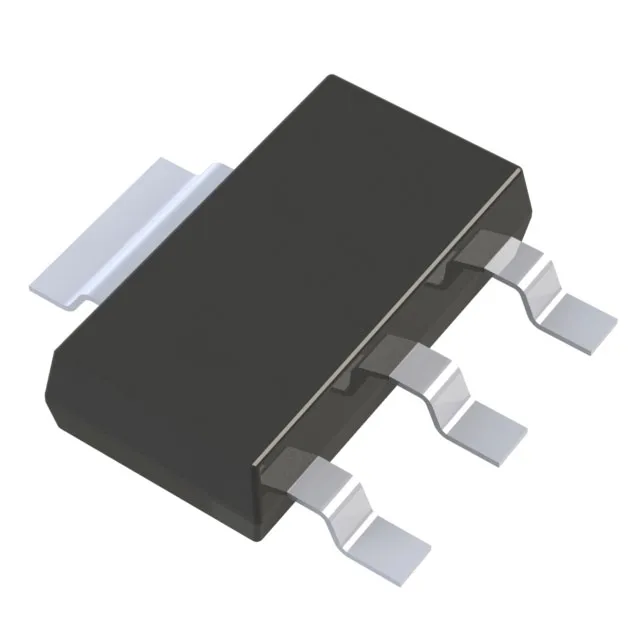 Analog Devices LT1117IST-5#TRPBF — Power Management (PMIC / Gate Driver)
