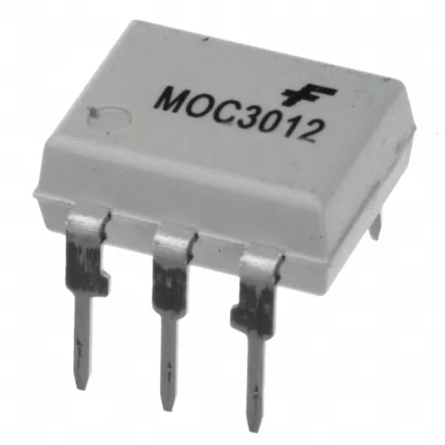 onsemi MOC3012M