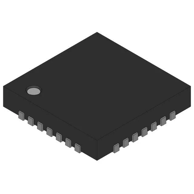 Analog Devices MAX2547ELM+ — Logic ICs