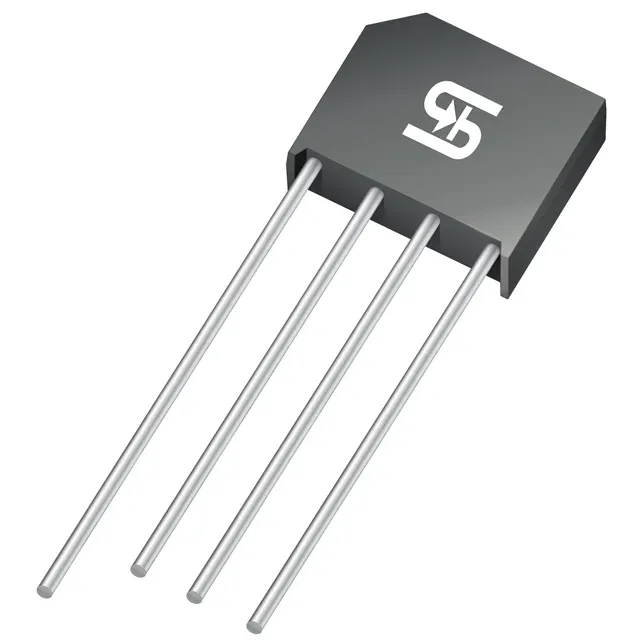 Taiwan Semiconductor Corporation KBL406G — Discrete Semiconductors