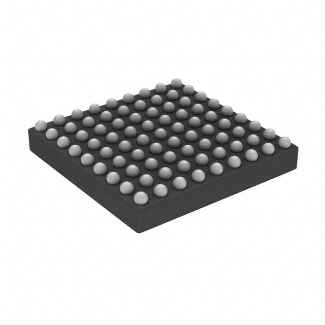 Texas Instruments TPS659121YFFT — Power Management (PMIC / Gate Driver)