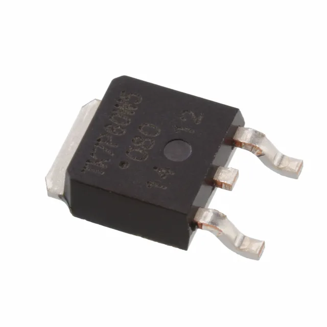 Toshiba Semiconductor TK7P60W5,RVQ
