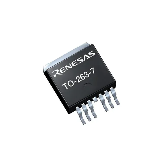 Renesas Electronics UPD166034T1U-E1-AY