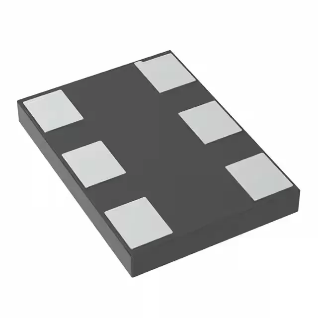 Microchip Technology DSC1200NL3-PROG — Crystals & Oscillators