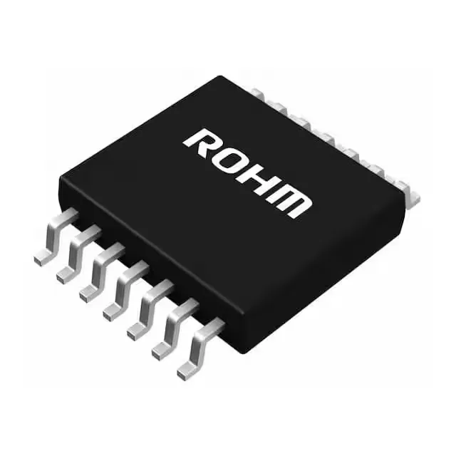 Rohm Semiconductor LM2901EYFV-CE2 — Analog & Data Acquisition