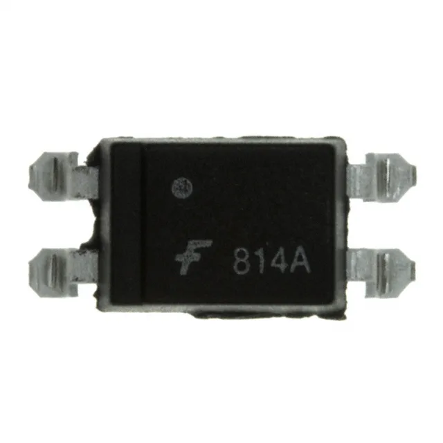 onsemi FOD814AS — Optoisolators