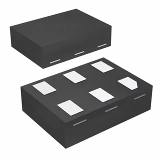 Diodes Incorporated 74AUP2G14FZ4-7