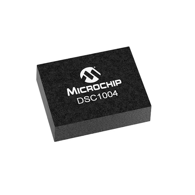 Microchip Technology DSC1004BI2-025.0000 — Crystals & Oscillators