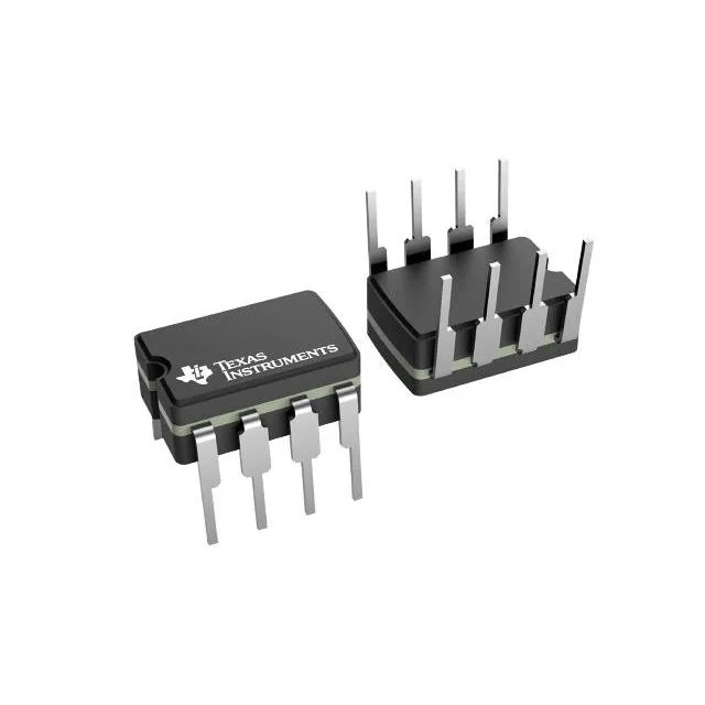 Texas Instruments TLV2462AMJG — Analog & Data Acquisition