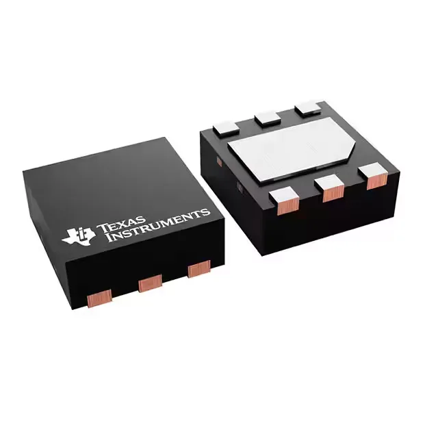 Texas Instruments BQ294534DRVR — Discrete Semiconductors