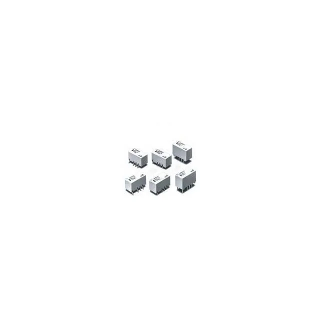 Omron Electronics Inc-EMC Div G6S-2F-TR-DC4.5 — Signal Relays