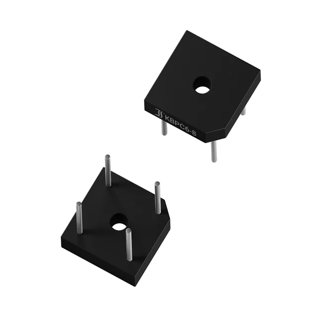 Diotec Semiconductor KBPC601 — Discrete Semiconductors