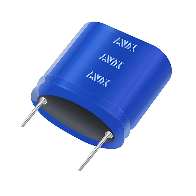KYOCERA AVX SCMQ14F474PRBA0 — Supercapacitors