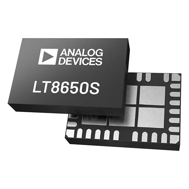 Analog Devices LT8650SEV#TRPBF — DC-DC Power Modules