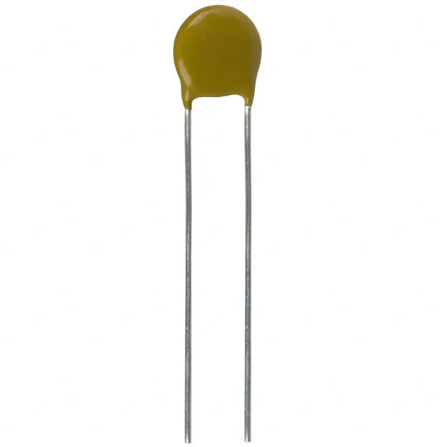 Vishay Beyschlag/Draloric/BC Components VDRS07H385TSE — Circuit Protection