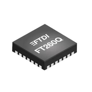 FTDI, Future Technology Devices International Ltd FT260Q-R