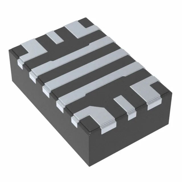 Texas Instruments TPS62812MWRWYR — Power Management (PMIC / Gate Driver)