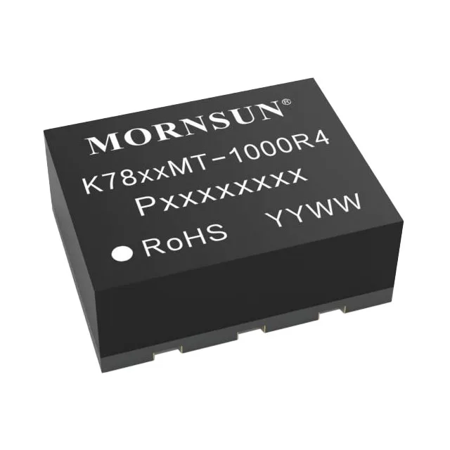 Mornsun America, LLC K78X6MT-1000R4 — DC-DC Power Modules