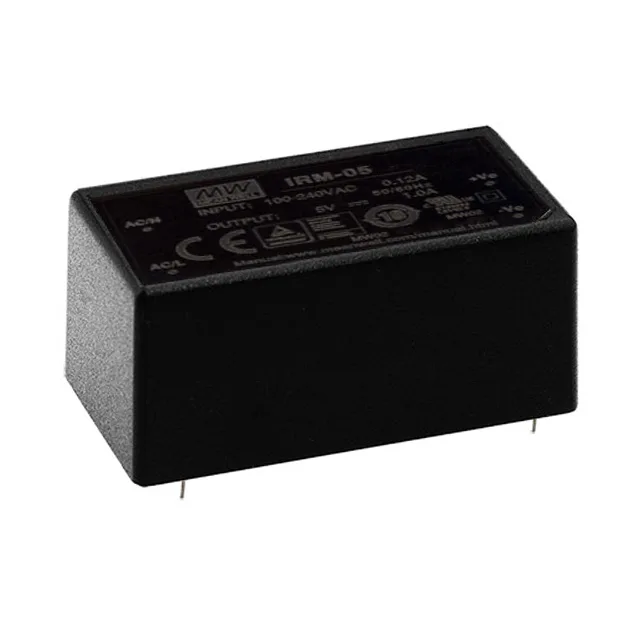 MEAN WELL USA Inc. IRM-05-5 — DC-DC Power Modules