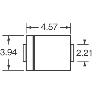 Diodes Incorporated ES2B-13-F