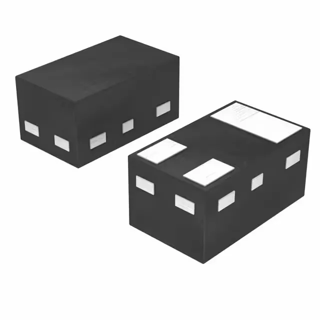 Nexperia USA Inc. BC846BMB,315 — Discrete Semiconductors